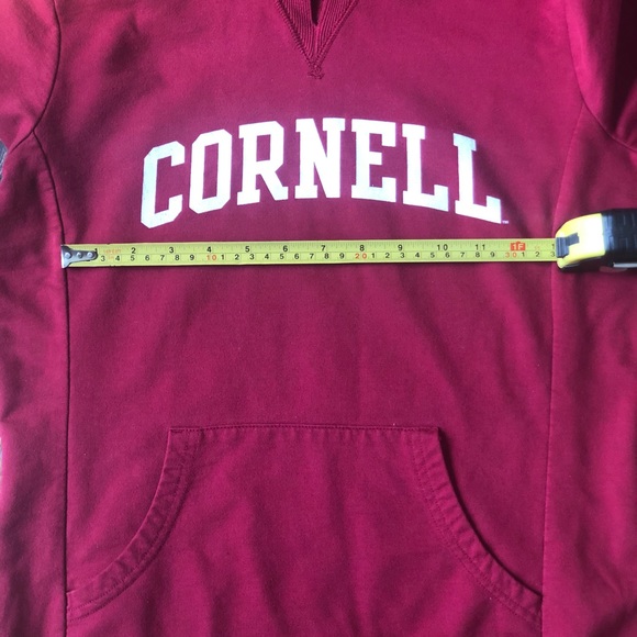Cornell Hoodie Sweatshirt❤️🤍 - Picture 8 of 10